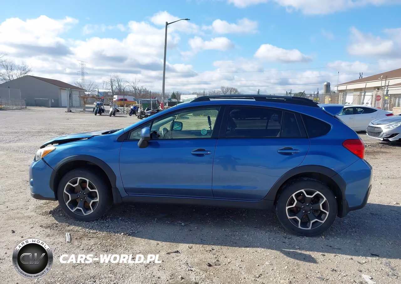 2014 Subaru Xv Crosstrek 2.0I Premium VIN:JF2GPACC9E8215439 - 13