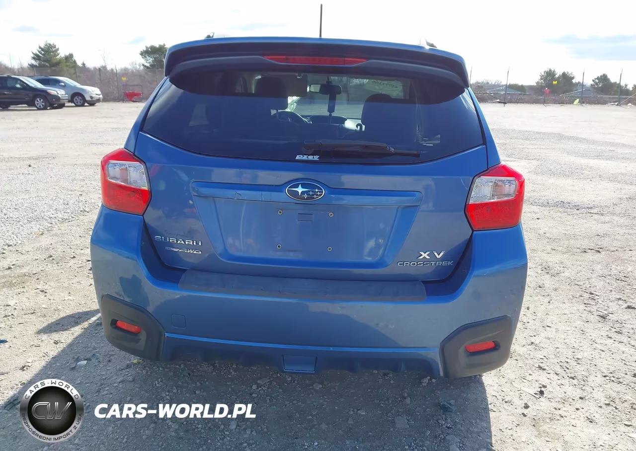 2014 Subaru Xv Crosstrek 2.0I Premium VIN:JF2GPACC9E8215439 - 15