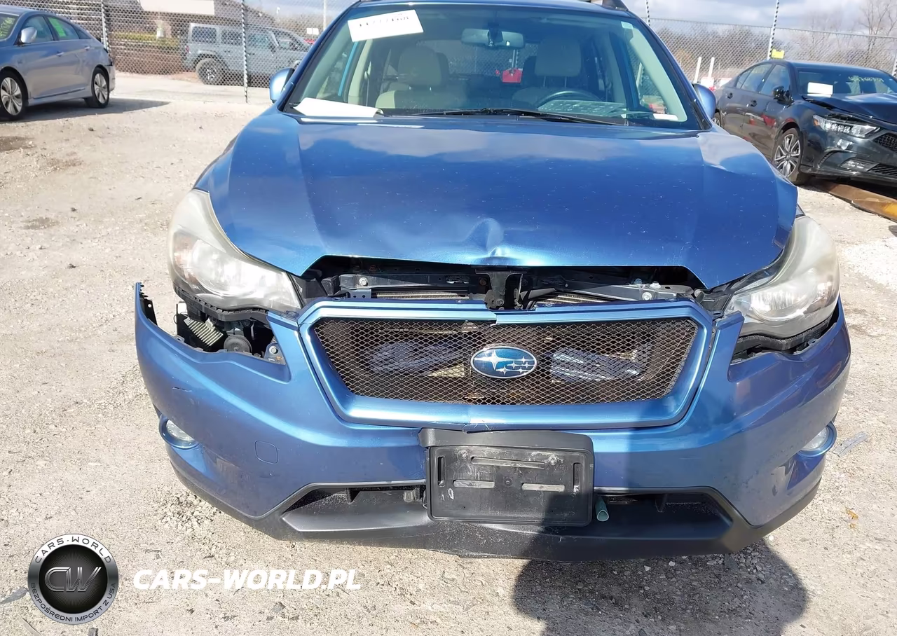 2014 Subaru Xv Crosstrek 2.0I Premium VIN:JF2GPACC9E8215439 - 6