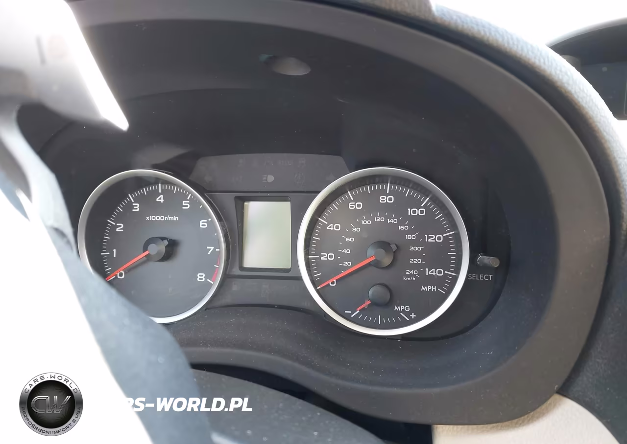 2014 Subaru Xv Crosstrek 2.0I Premium VIN:JF2GPACC9E8215439 - 7