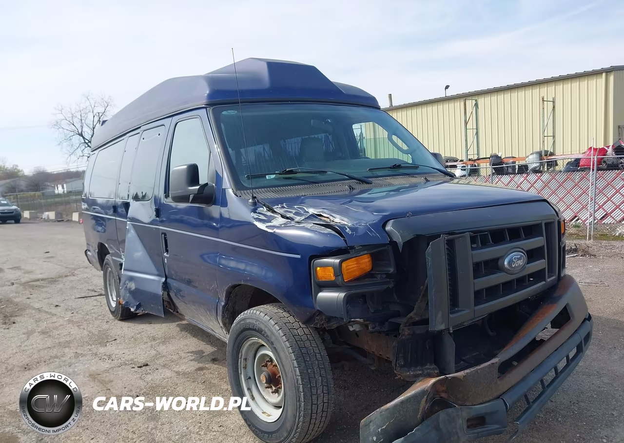 2011 Ford E-350 Super Duty Xl