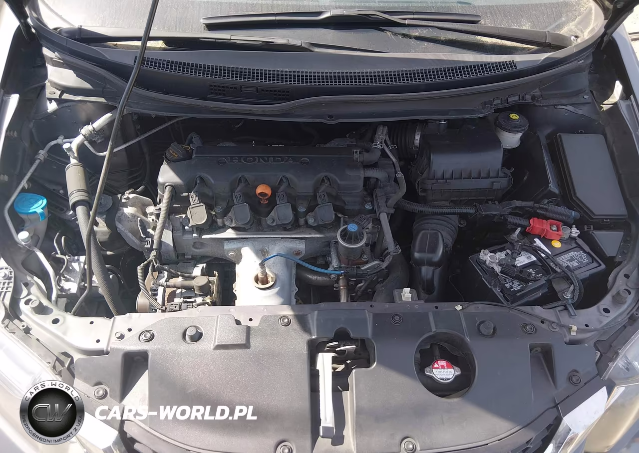 2014 Honda Civic Ex VIN:19XFB2F85EE255366 - 10
