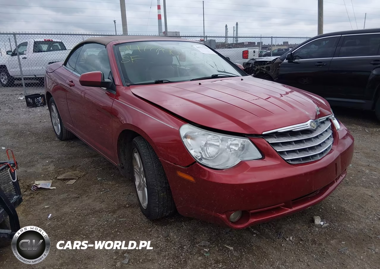 2009 Chrysler Sebring Touring