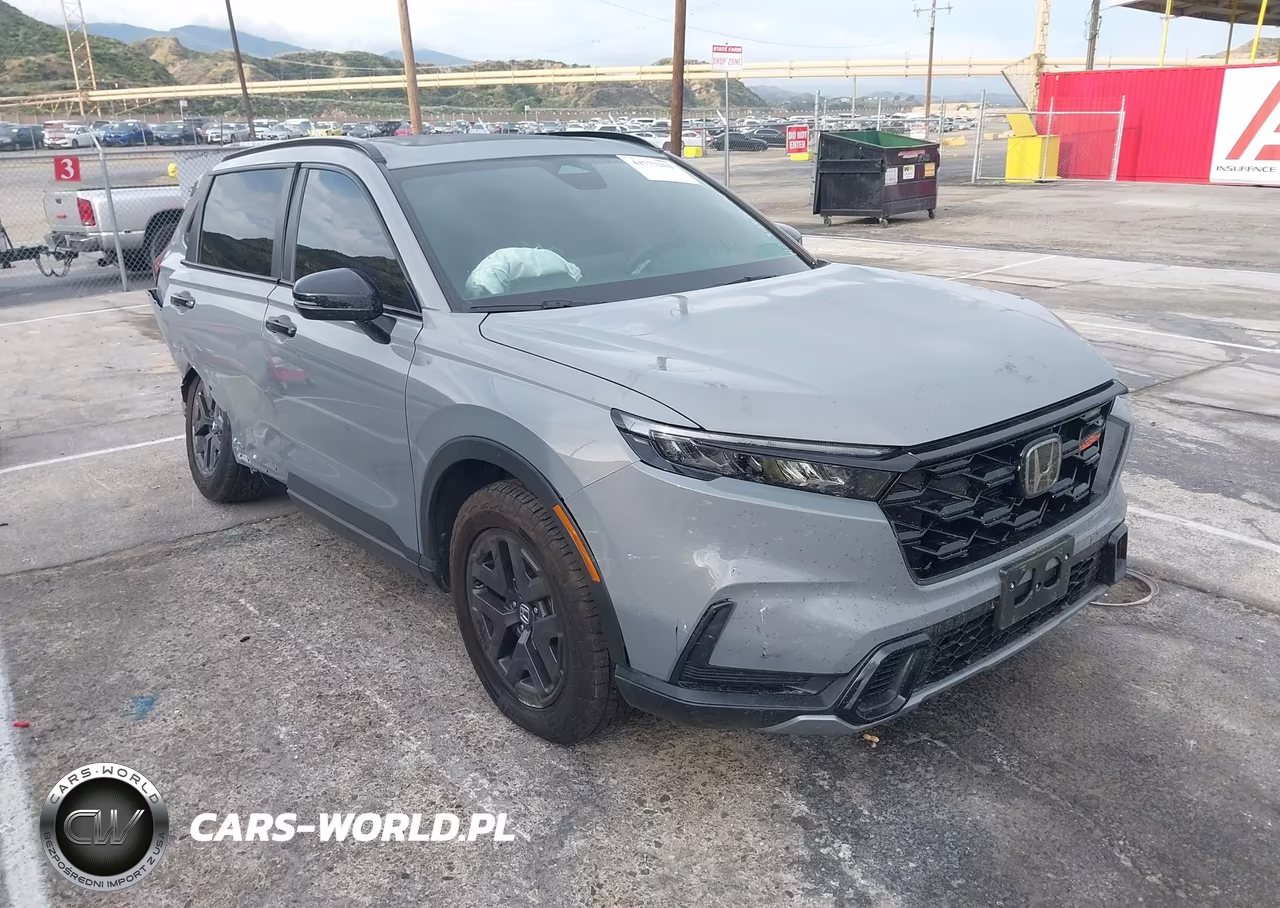 2026 Honda Cr-V Hybrid Awd Trailsport – zdjęcie 1 z 16