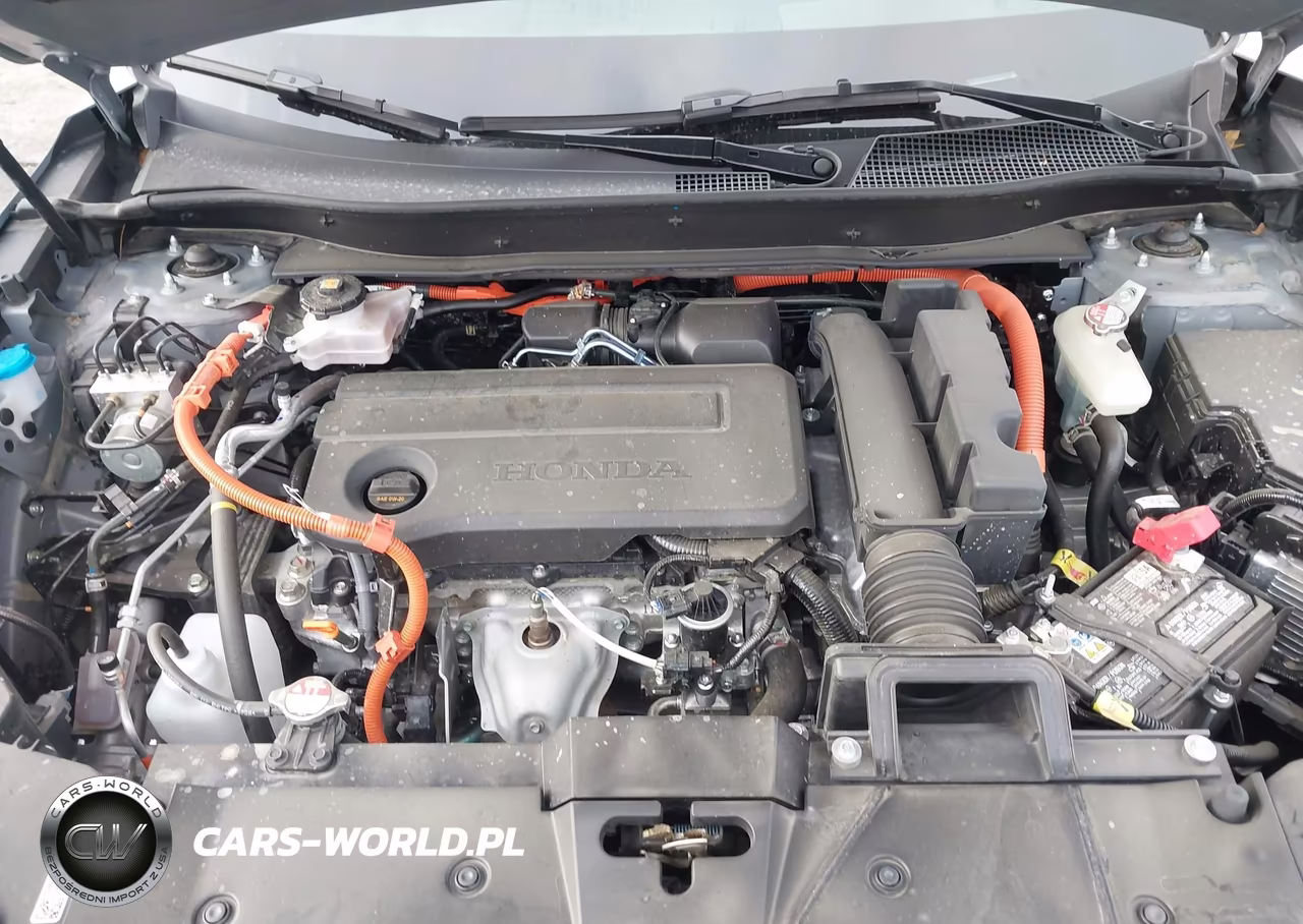 2026 Honda Cr-V Hybrid Awd Trailsport VIN:7FARS6H66TE028991 - 10