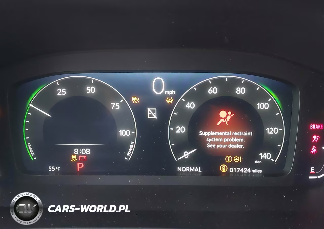 2026 Honda Cr-V Hybrid Awd Trailsport VIN:7FARS6H66TE028991 - 7