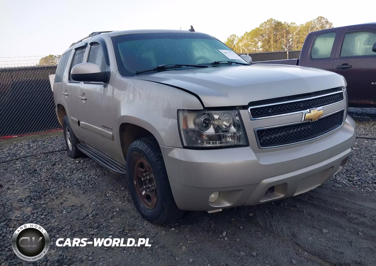 2007 Chevrolet Tahoe Lt