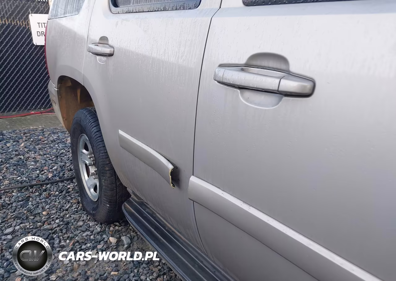 2007 Chevrolet Tahoe Lt VIN:1GNFC13JX7R169810 - 14