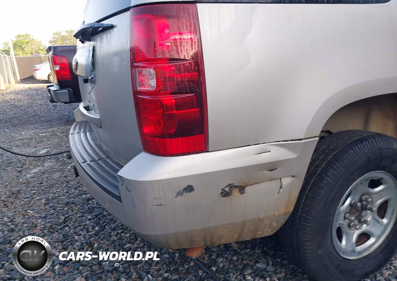 2007 Chevrolet Tahoe Lt VIN:1GNFC13JX7R169810 - 6