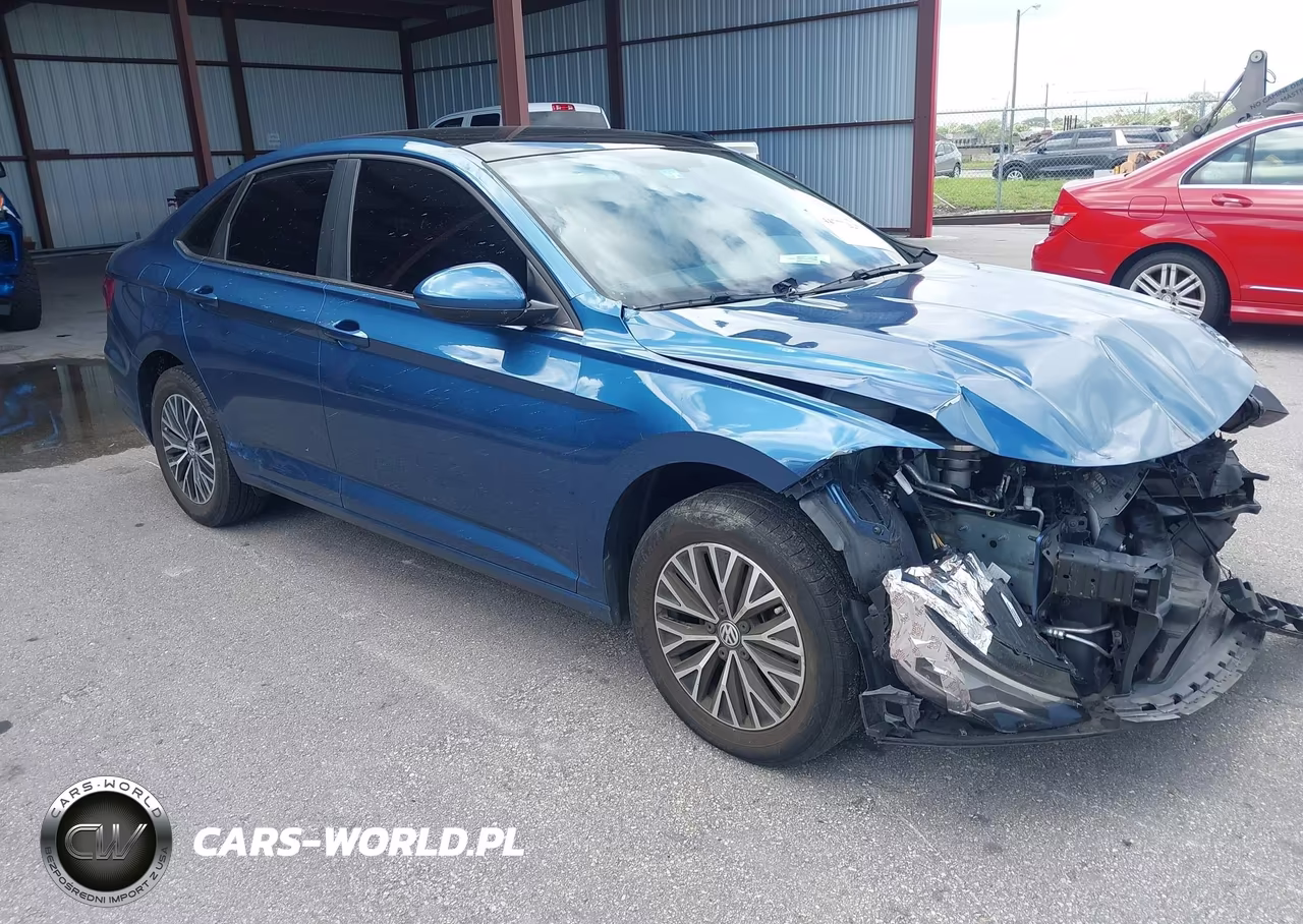 2020 Volkswagen Jetta 1.4T R-Line-1.4T S-1.4T Se