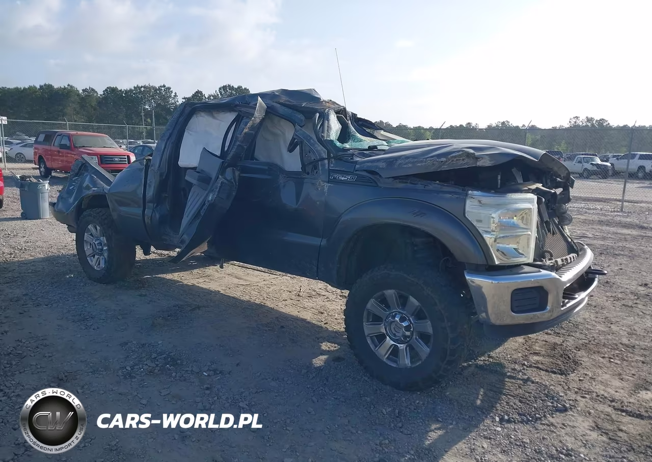 2016 Ford F-250 Xl