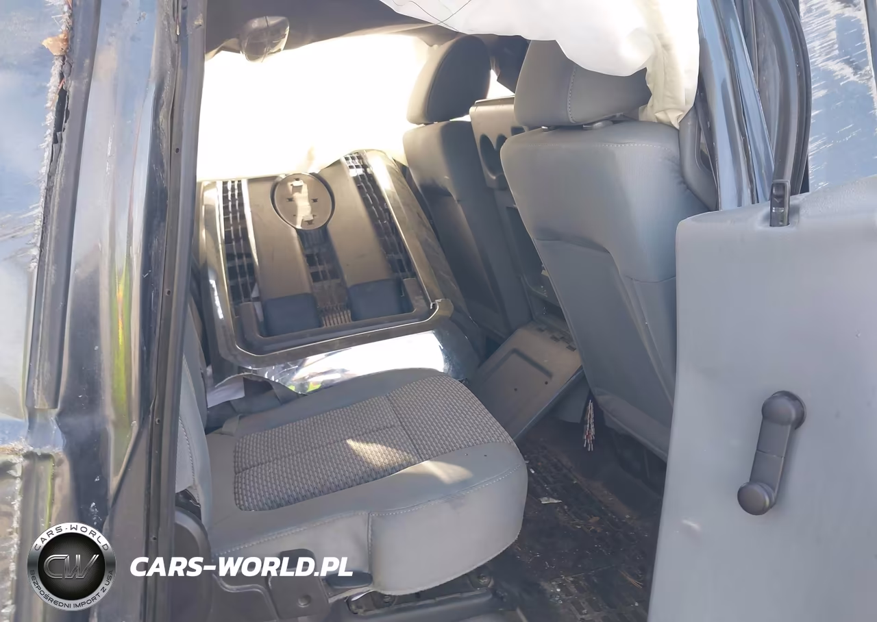 2016 Ford F-250 Xl VIN:1FT7W2B66GEC68137 - 8