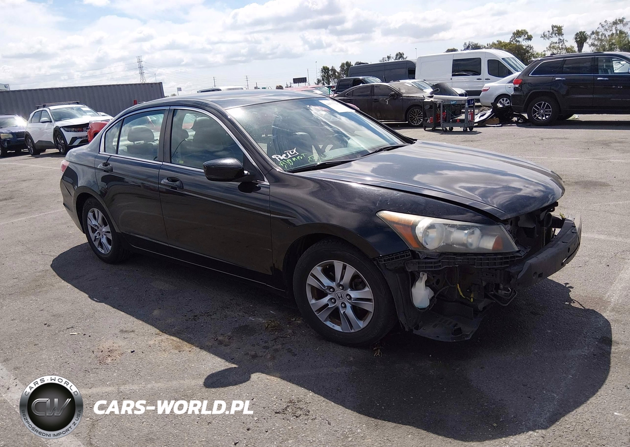 2012 Honda Accord 2.4 Se