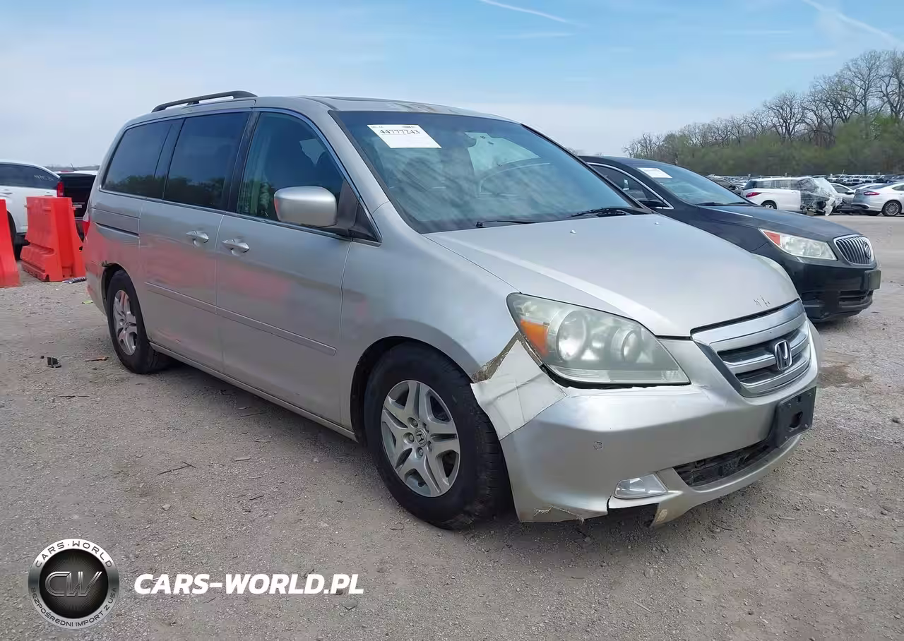 2006 Honda Odyssey Touring