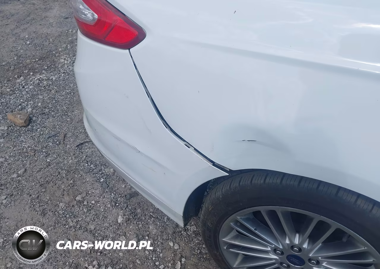 2016 Ford Fusion Se VIN:3FA6P0H99GR350297 - 6