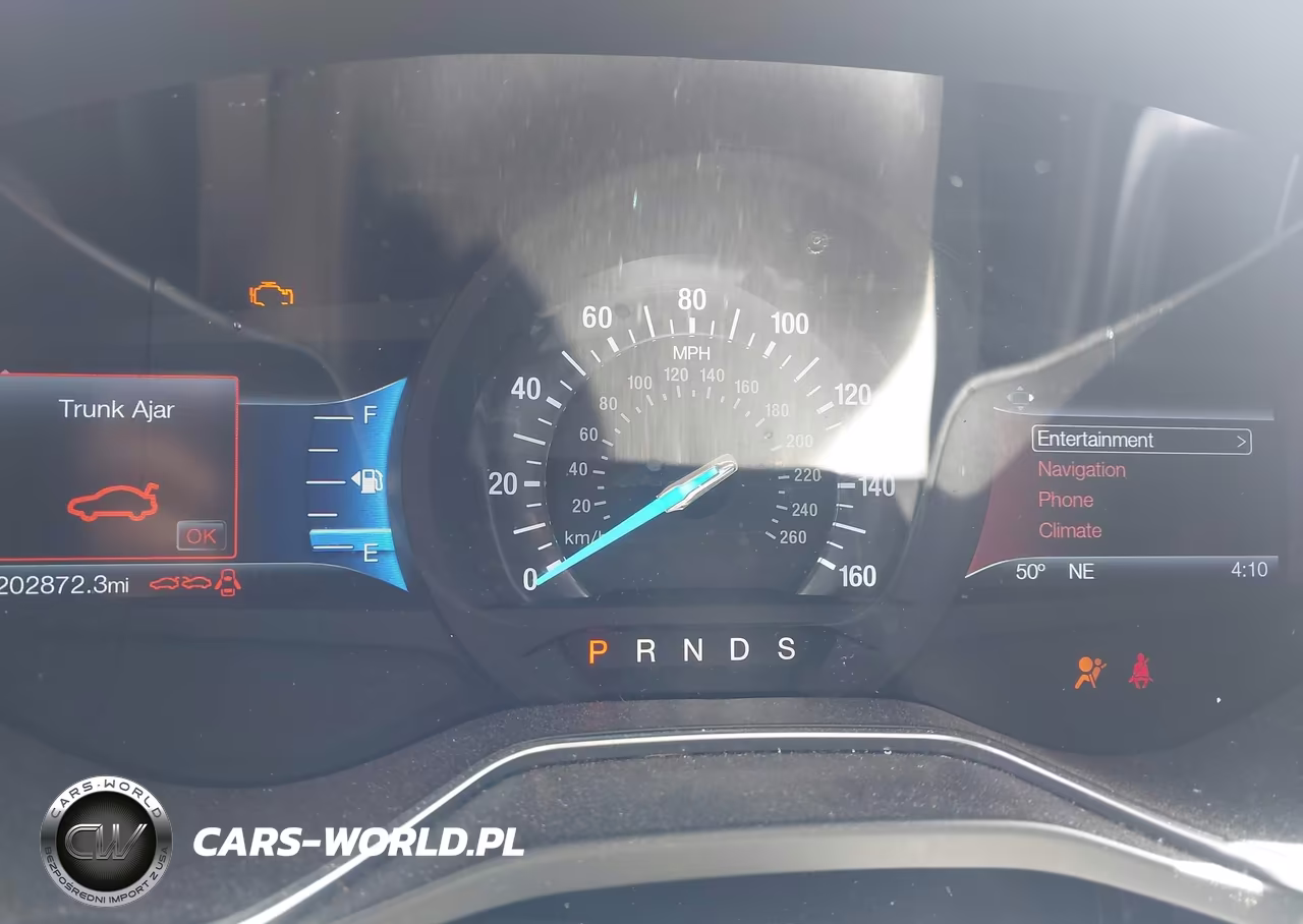 2016 Ford Fusion Se VIN:3FA6P0H99GR350297 - 7