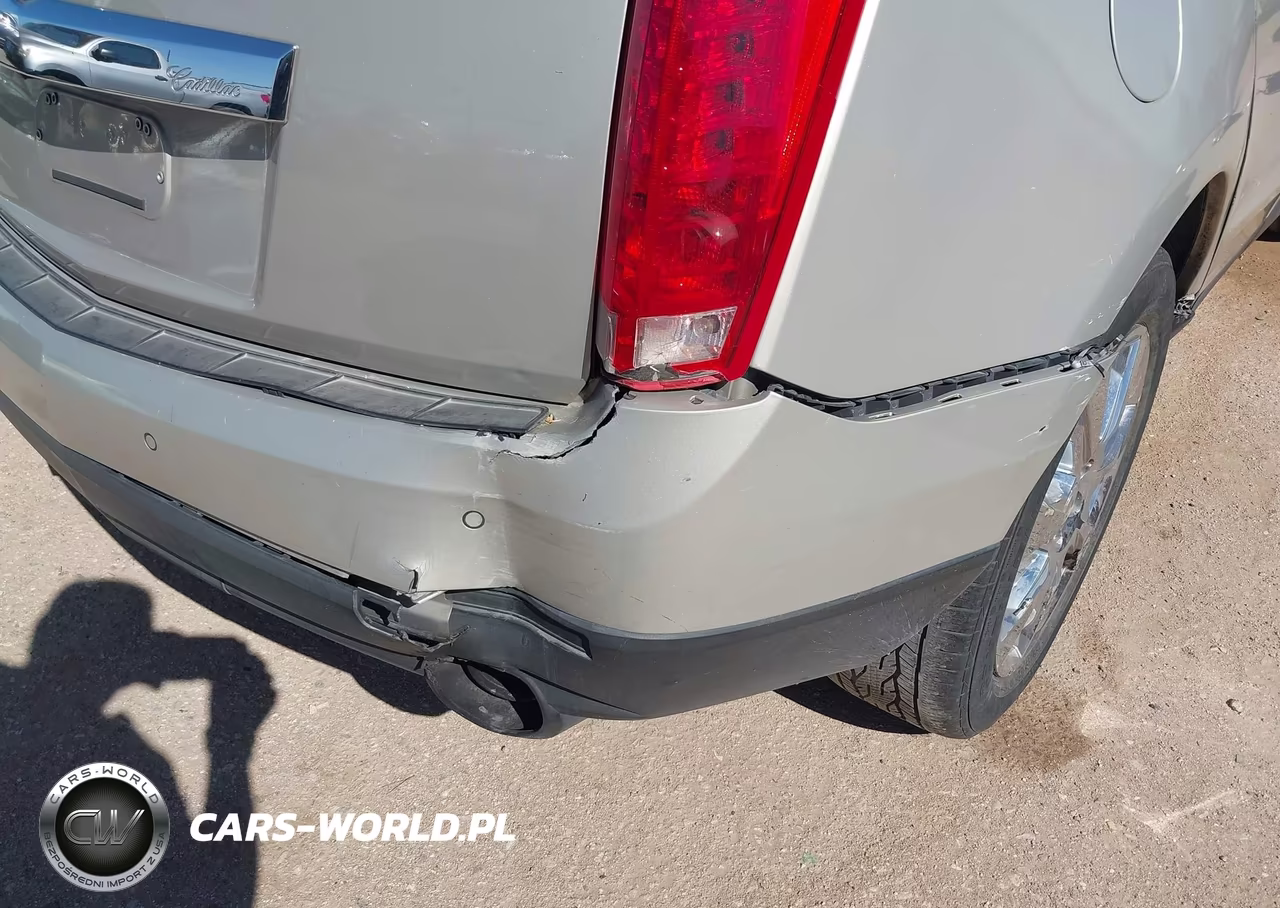 2011 Cadillac Srx Performance Collection VIN:3GYFNBEY3BS613872 - 14