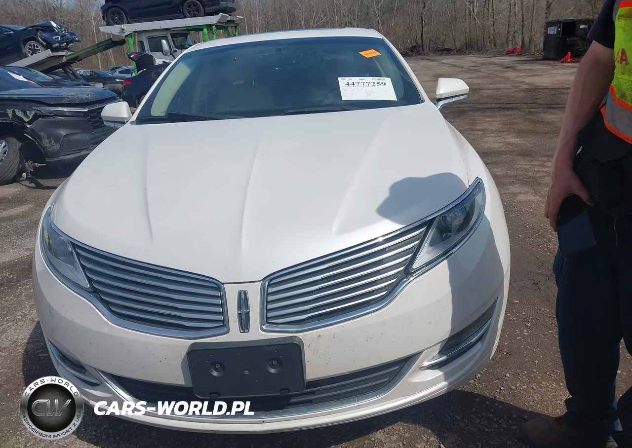 2016 Lincoln Mkz VIN:3LN6L2J99GR615632 - 12
