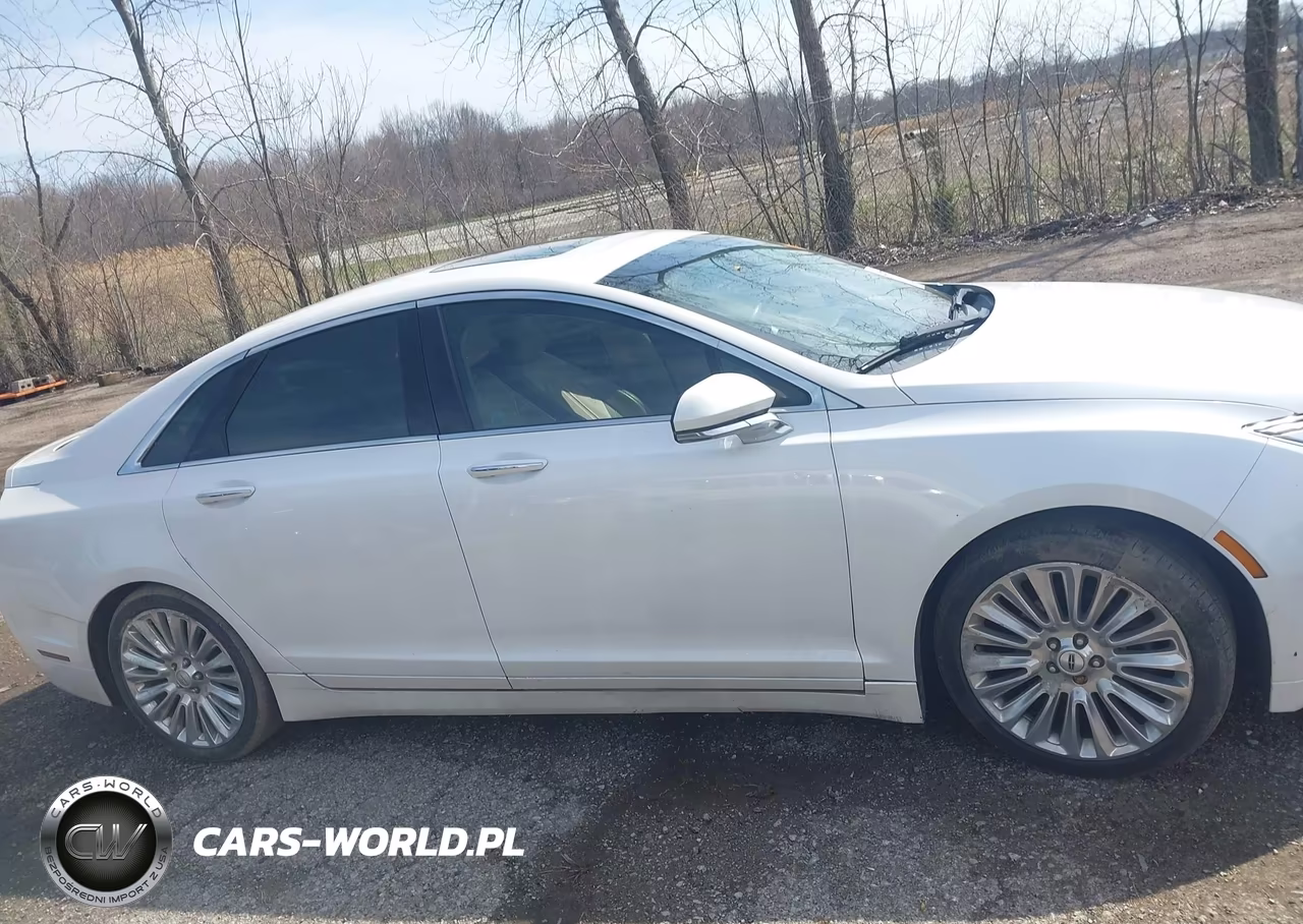 2016 Lincoln Mkz VIN:3LN6L2J99GR615632 - 13