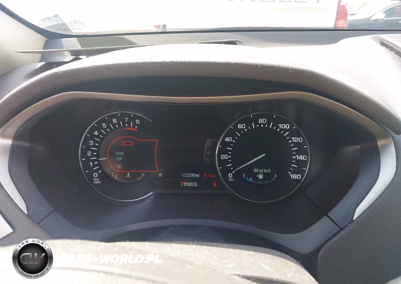 2016 Lincoln Mkz VIN:3LN6L2J99GR615632 - 7