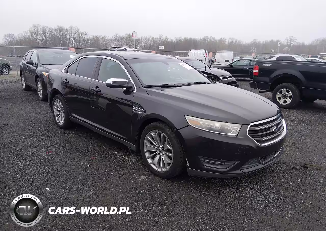 2013 Ford Taurus Limited