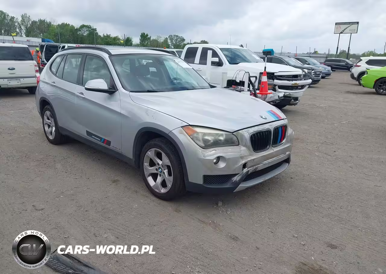 2013 BMW X1 Sdrive28I