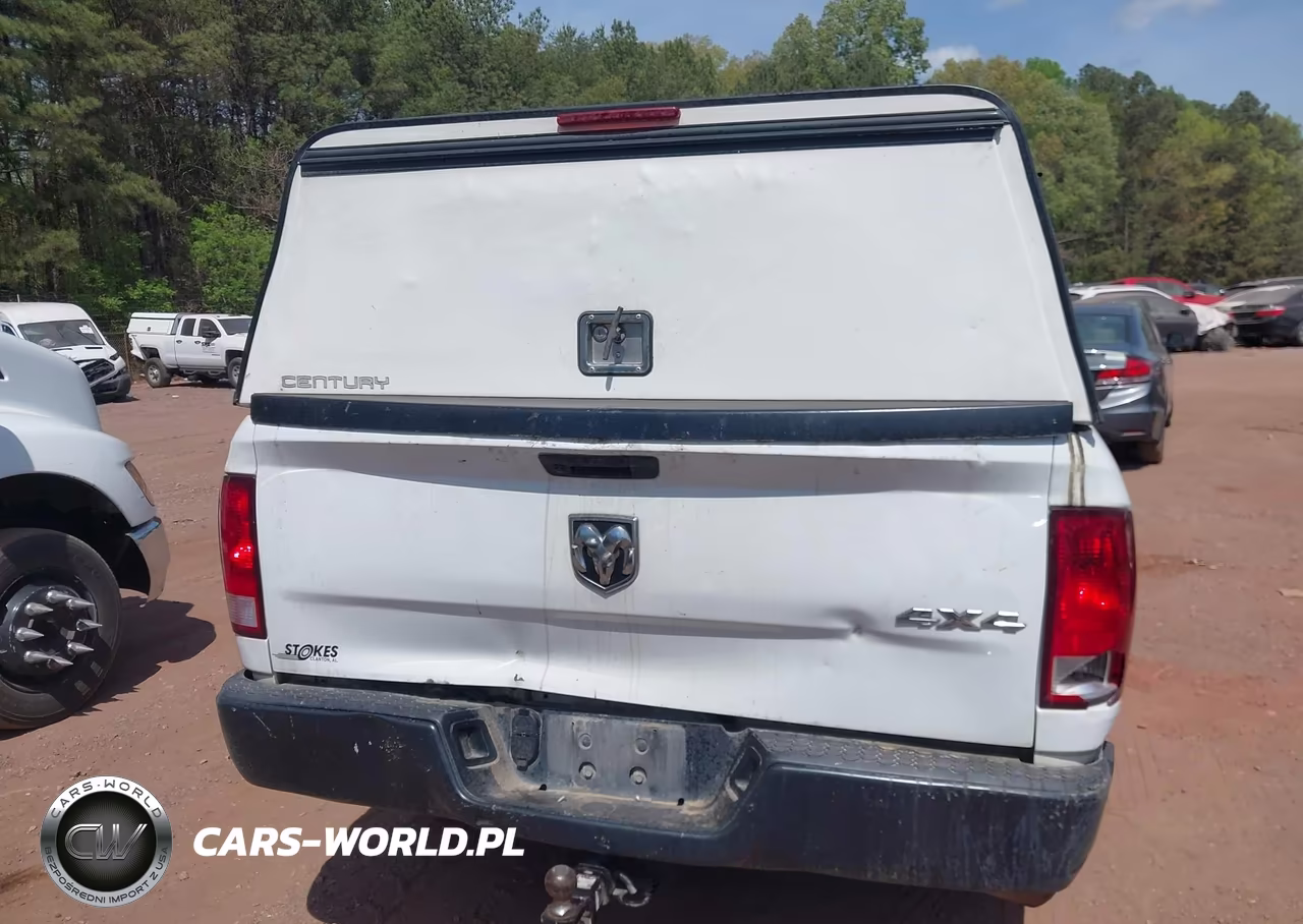 2021 Ram 1500 Classic Tradesman 4X4 5'7 Box VIN:3C6RR7KT6MG564323 - 15