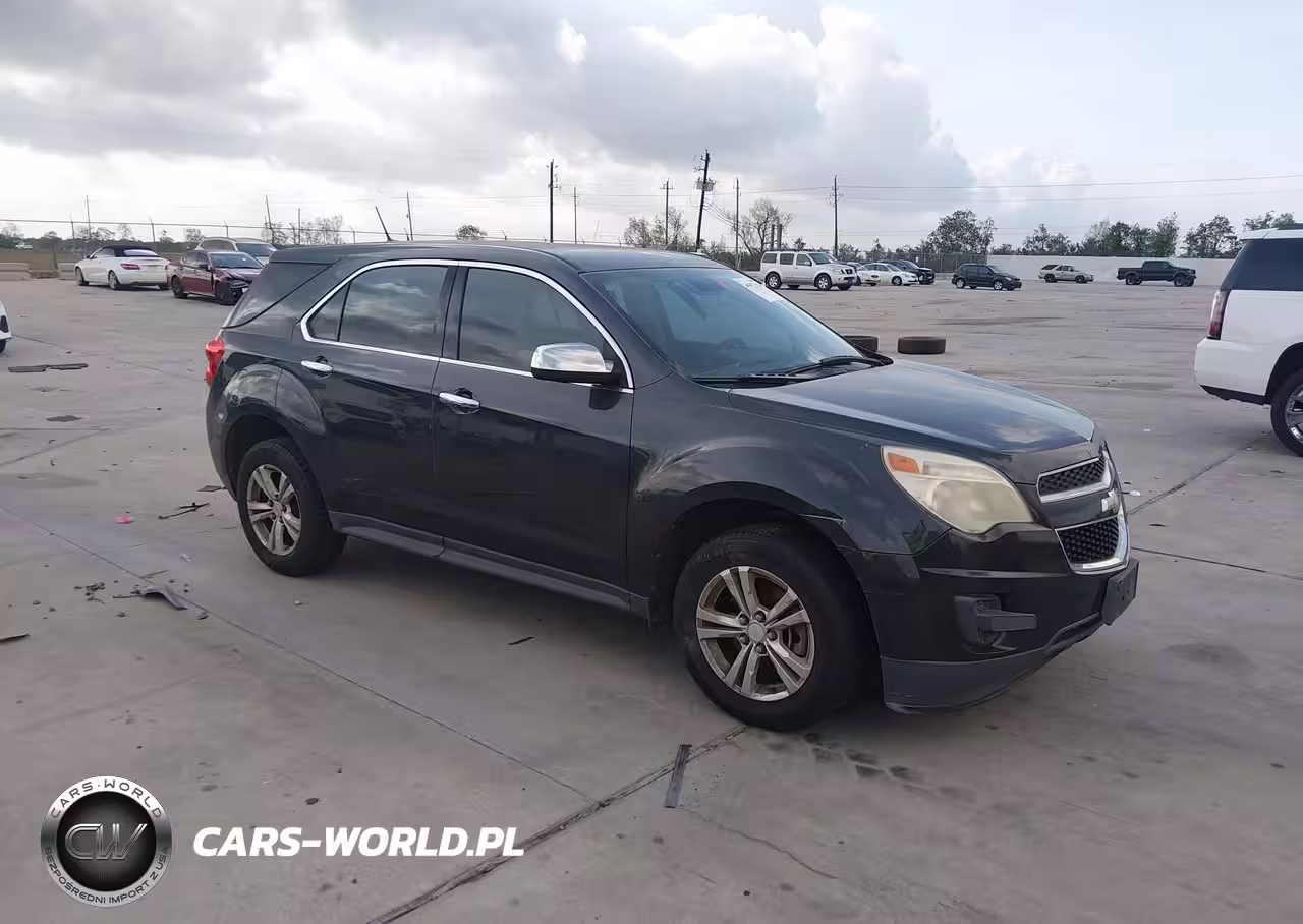 2013 Chevrolet Equinox Ls