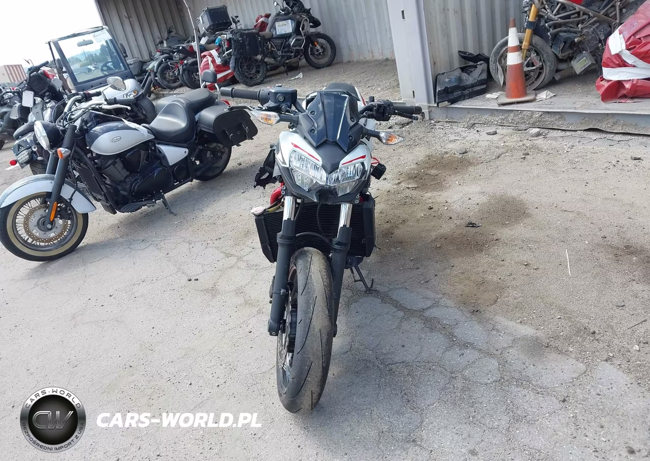 2022 Kawasaki Er650 K VIN:ML5EREK10NDA58475 - 5