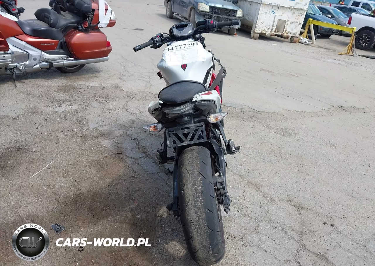 2022 Kawasaki Er650 K VIN:ML5EREK10NDA58475 - 6