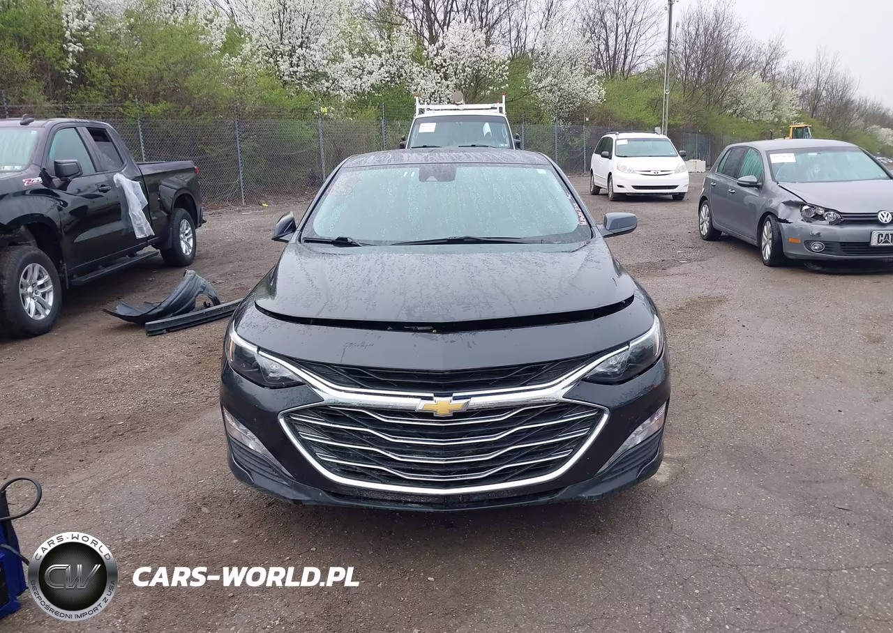 2023 Chevrolet Malibu Fwd 1Lt VIN:1G1ZD5ST0PF232355 - 13
