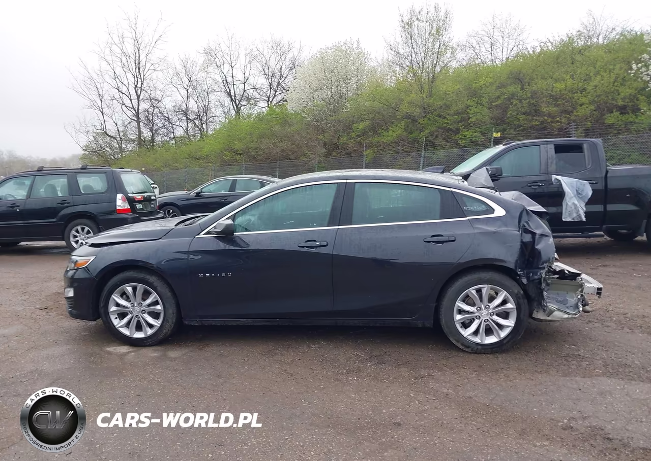 2023 Chevrolet Malibu Fwd 1Lt VIN:1G1ZD5ST0PF232355 - 15