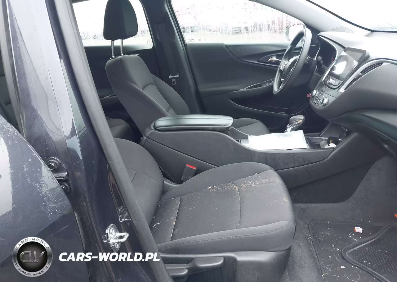 2023 Chevrolet Malibu Fwd 1Lt VIN:1G1ZD5ST0PF232355 - 5