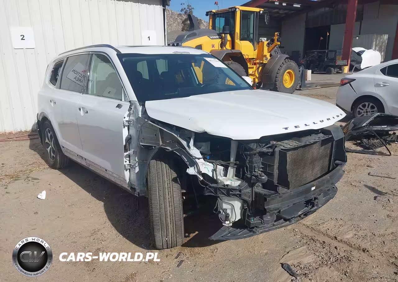 2020 Kia Telluride Ex
