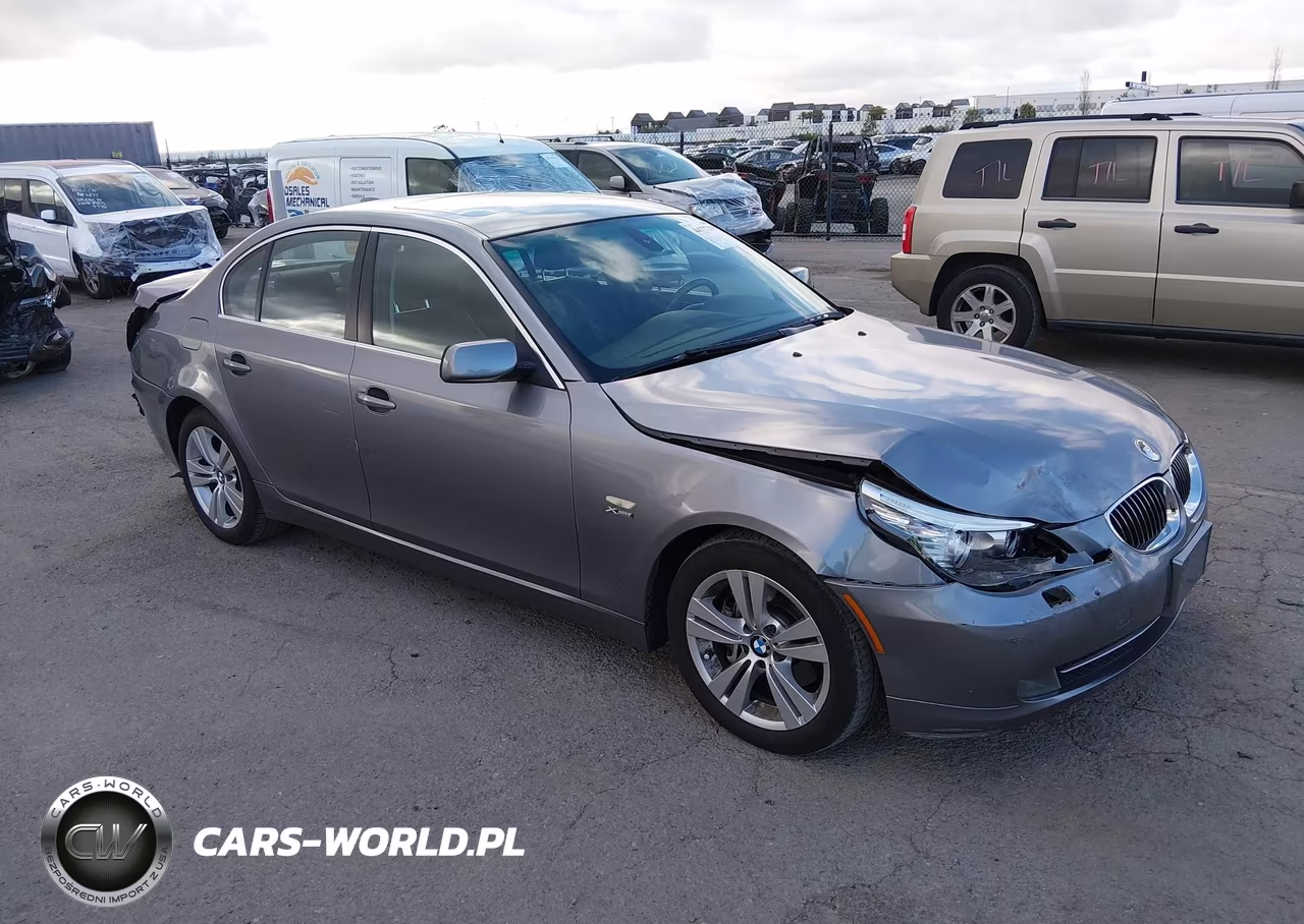 2009 BMW 528I xDrive