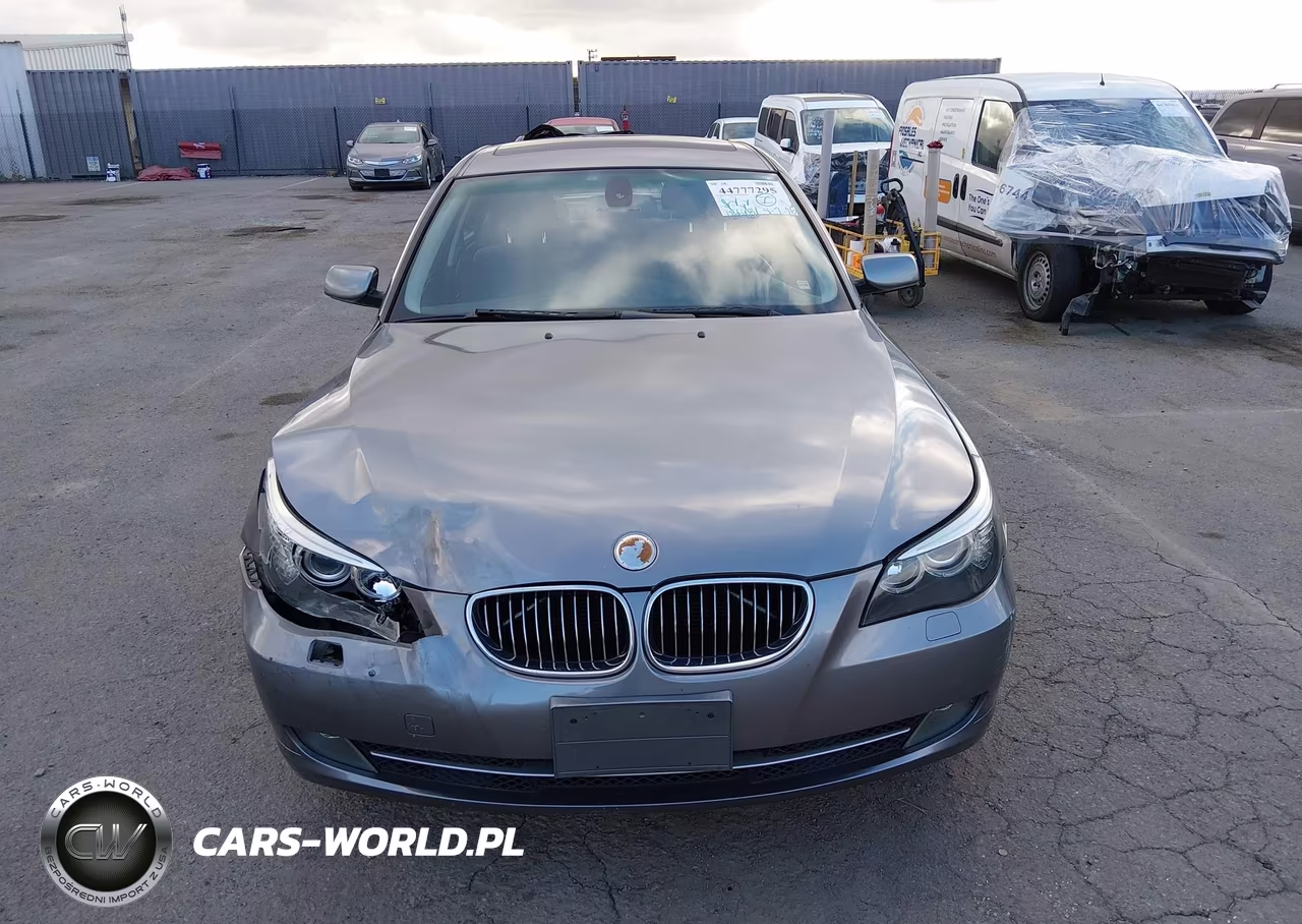 2009 BMW 528I xDrive VIN:WBANV13559C155091 - 12