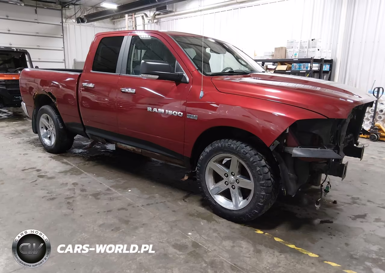 2011 Ram Ram 1500 Slt
