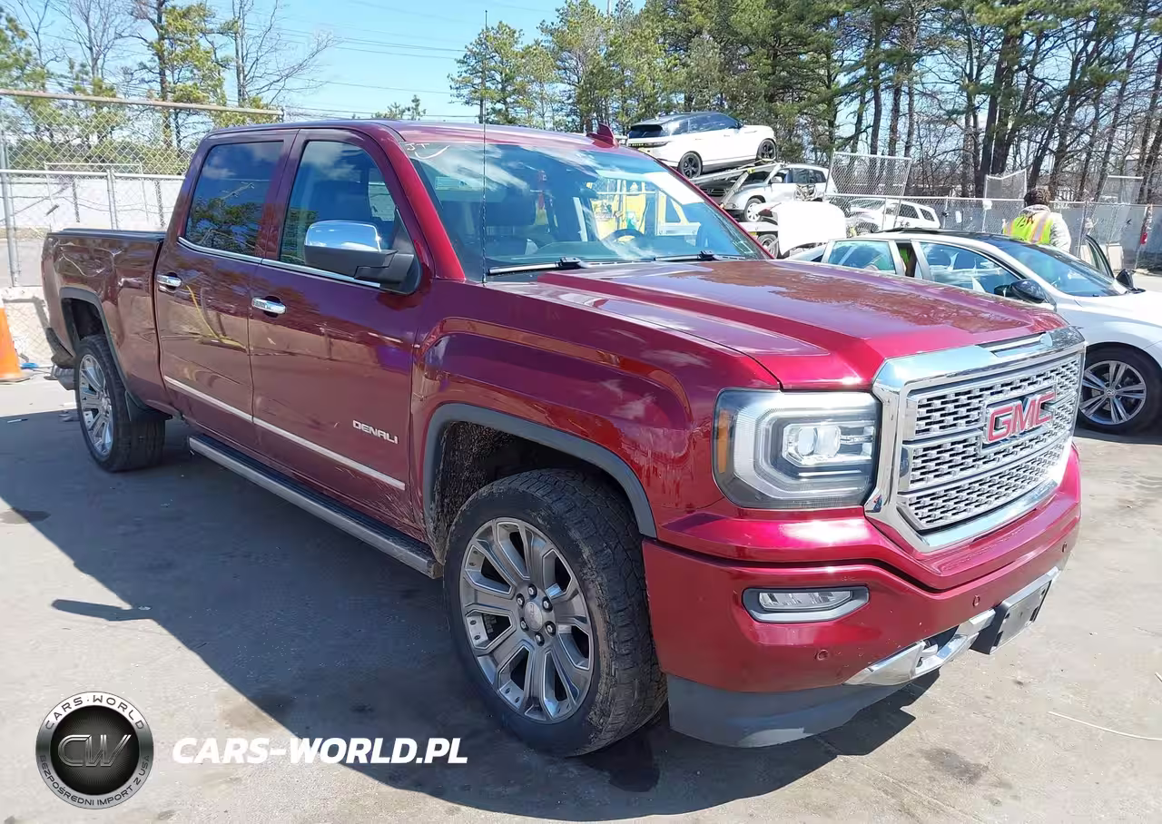 2017 GMC Sierra 1500 Denali