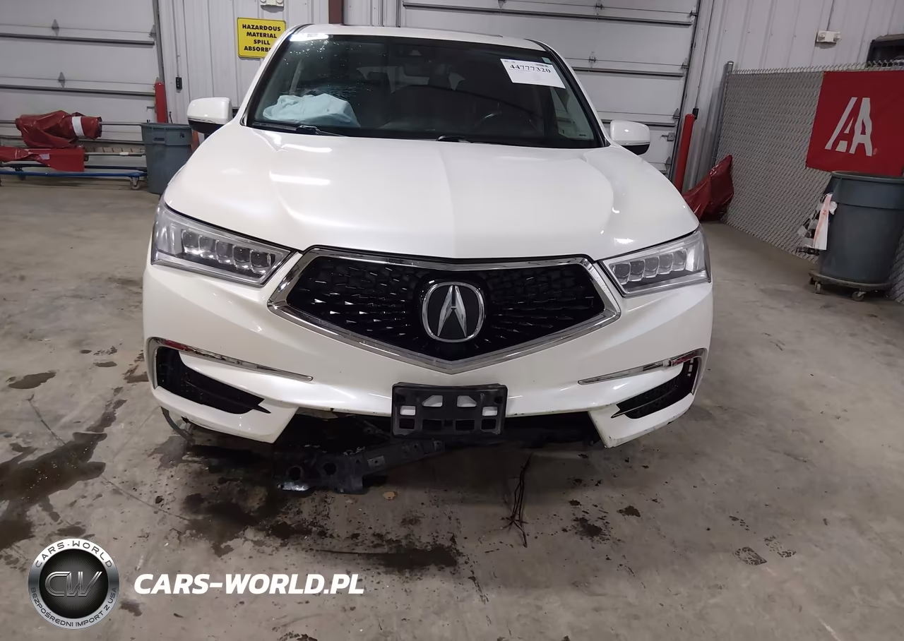 2019 Acura Mdx Tech Pkg VIN:5J8YD4H51KL037060 - 13