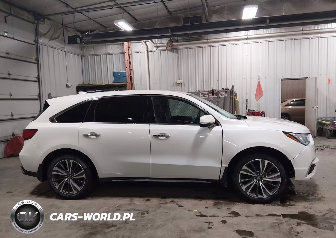 2019 Acura Mdx Tech Pkg VIN:5J8YD4H51KL037060 - 14