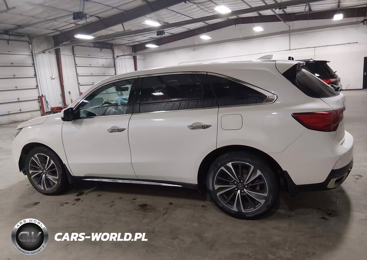 2019 Acura Mdx Tech Pkg VIN:5J8YD4H51KL037060 - 15