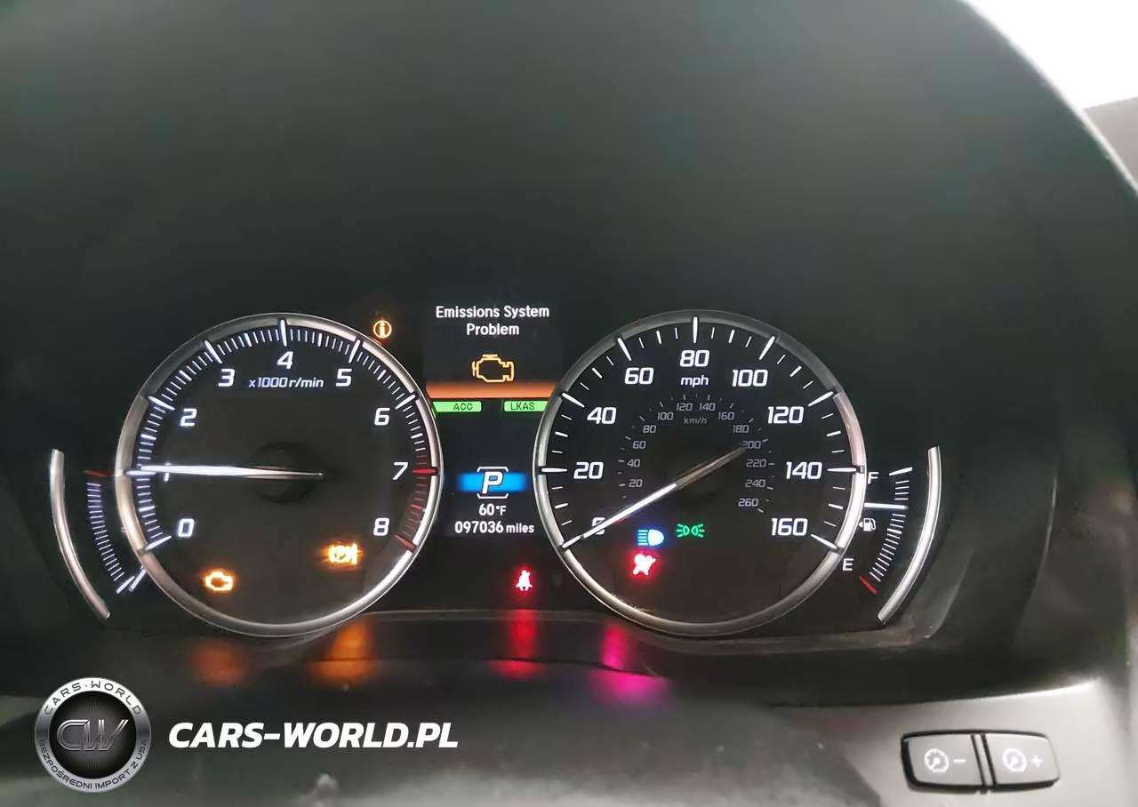 2019 Acura Mdx Tech Pkg VIN:5J8YD4H51KL037060 - 16