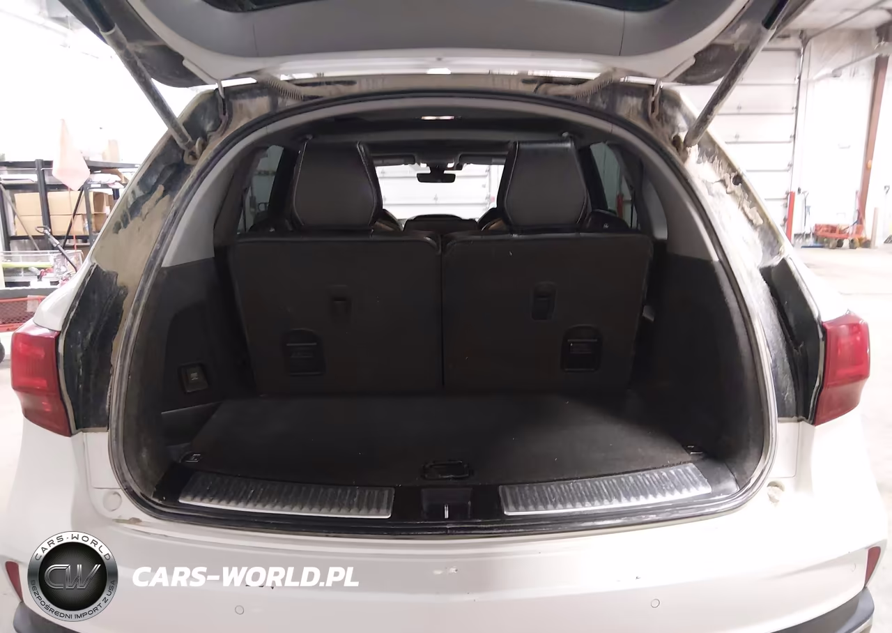 2019 Acura Mdx Tech Pkg VIN:5J8YD4H51KL037060 - 18