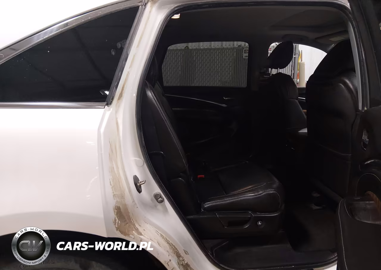 2019 Acura Mdx Tech Pkg VIN:5J8YD4H51KL037060 - 8