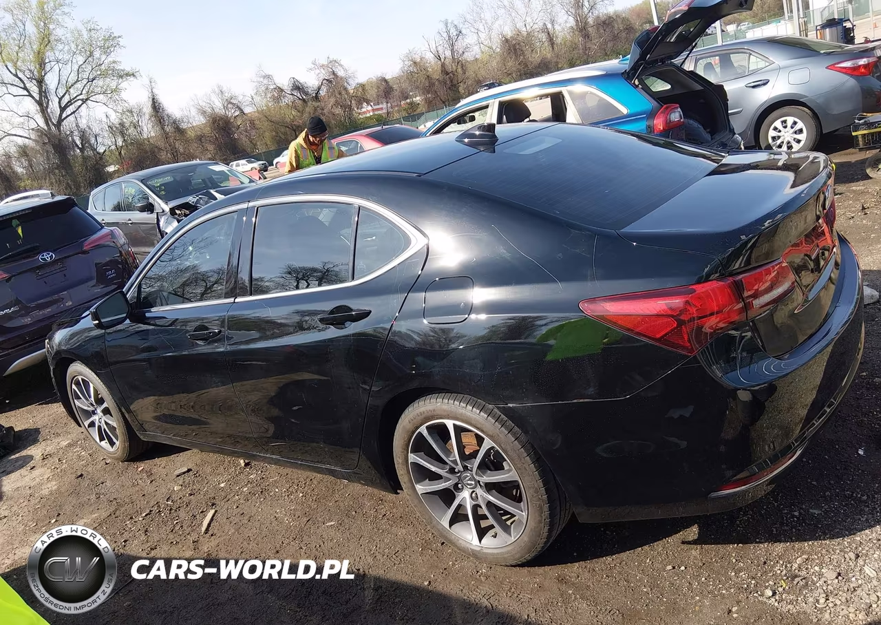 2015 Acura Tlx V6 Tech VIN:19UUB2F51FA002838 - 14