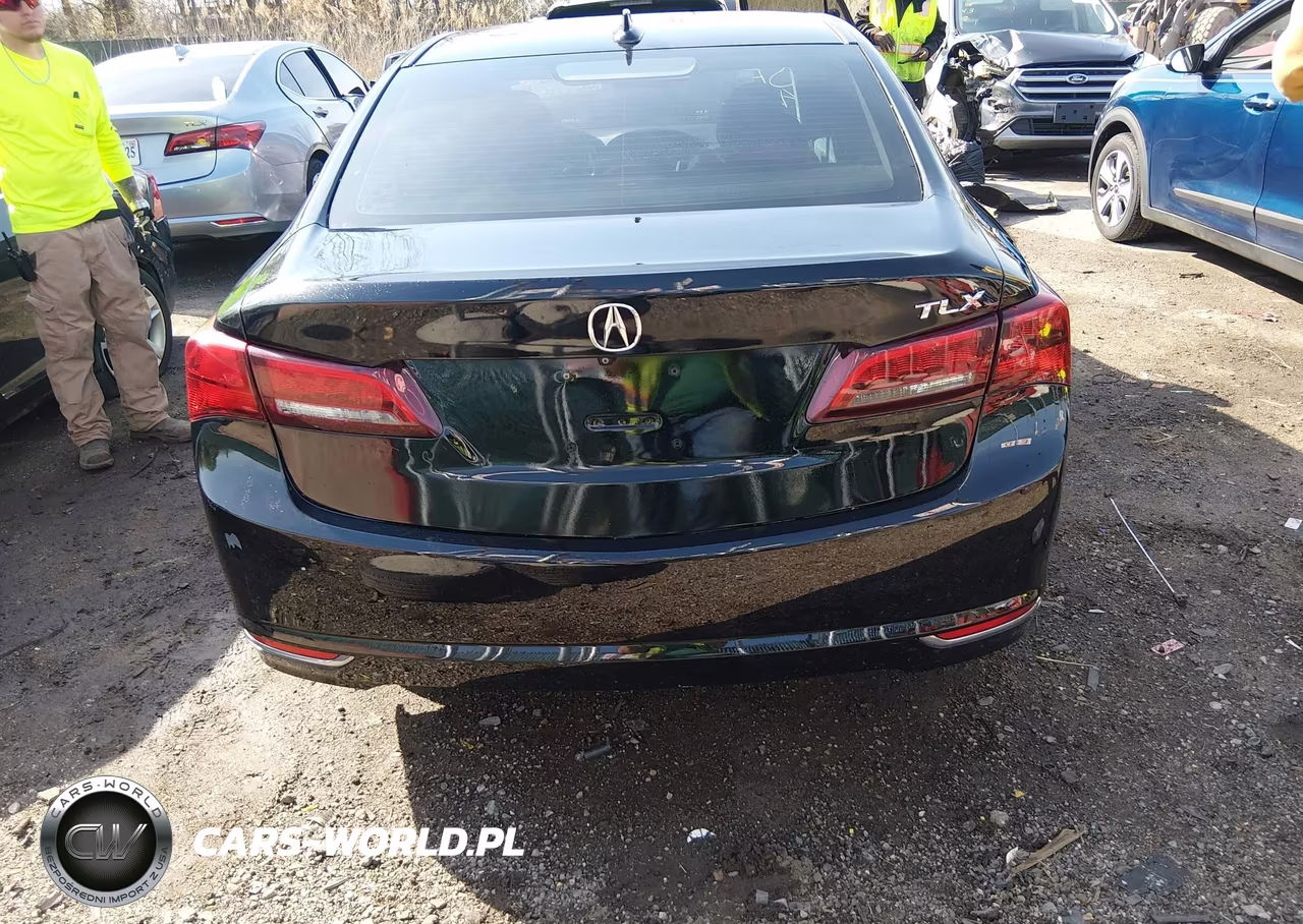 2015 Acura Tlx V6 Tech VIN:19UUB2F51FA002838 - 16