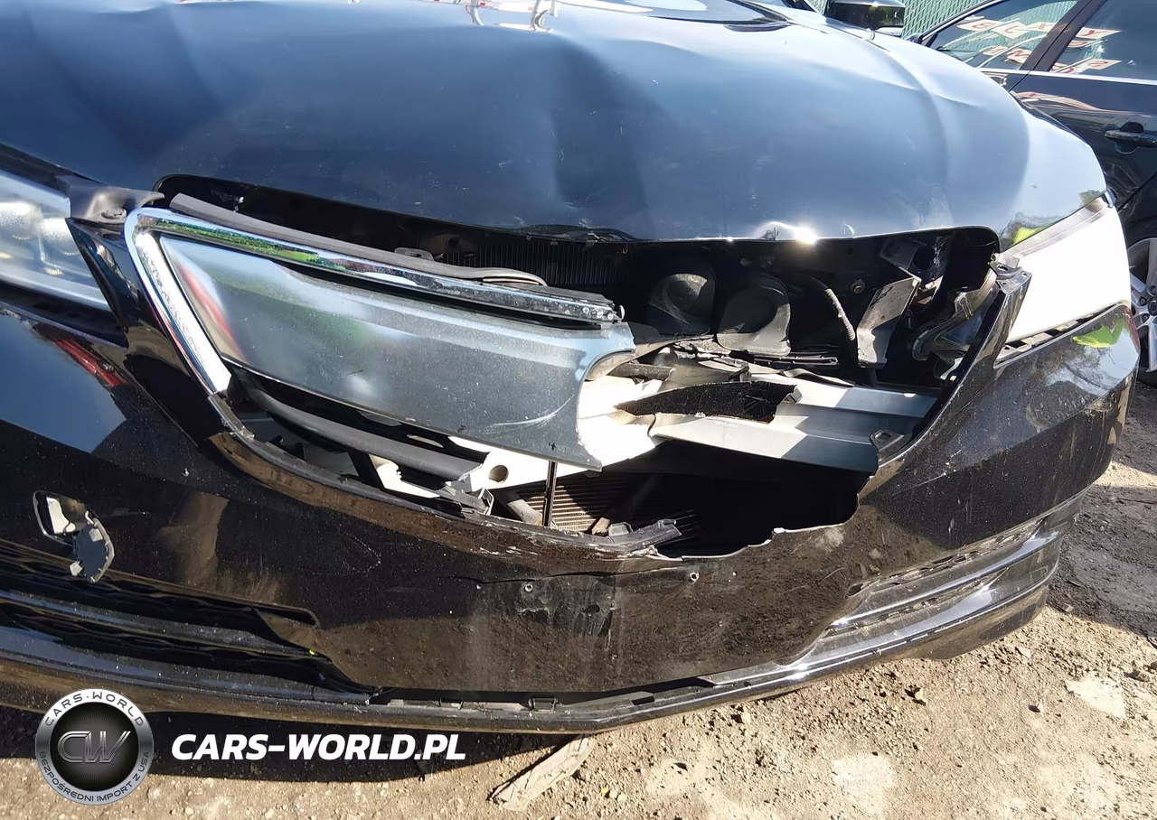 2015 Acura Tlx V6 Tech VIN:19UUB2F51FA002838 - 6