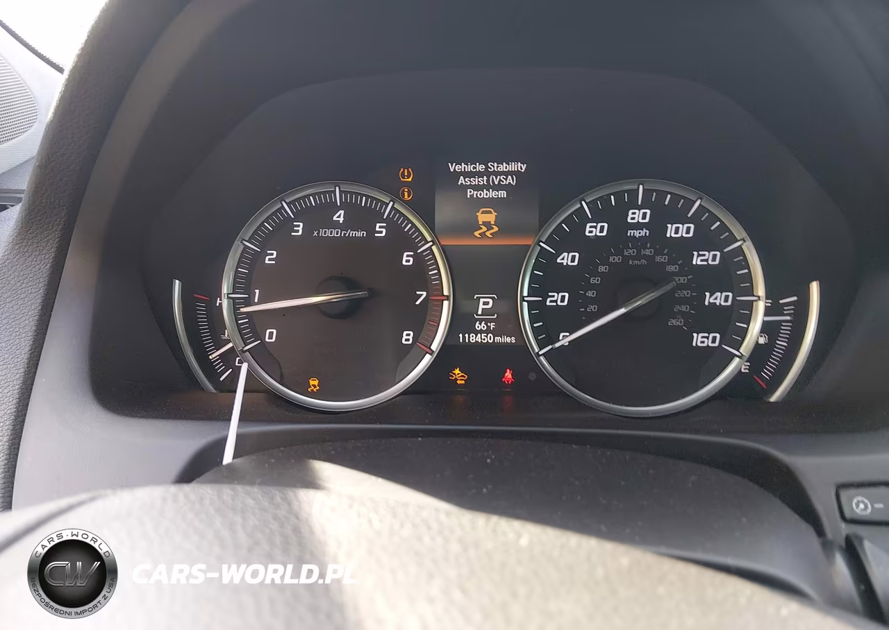 2015 Acura Tlx V6 Tech VIN:19UUB2F51FA002838 - 7
