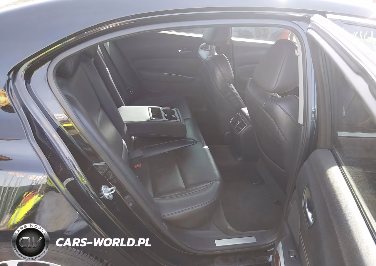 2015 Acura Tlx V6 Tech VIN:19UUB2F51FA002838 - 8