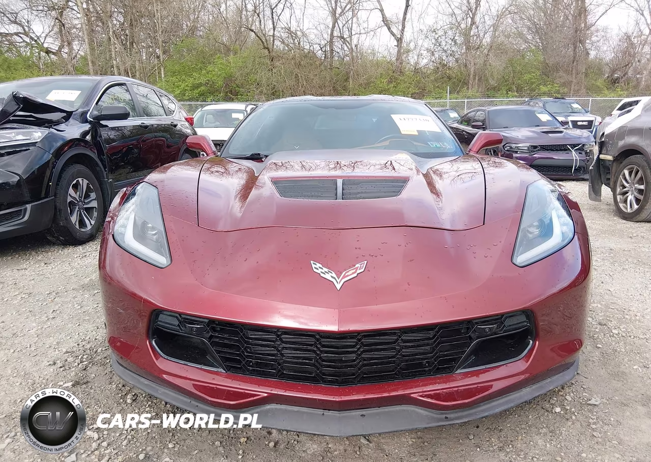 2016 Chevrolet Corvette Z06 VIN:1G1YS2D63G5611427 - 13